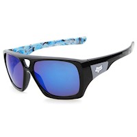 LENTES DE SOL FOX RACING DEPORTIVO / COLOR:AZUL